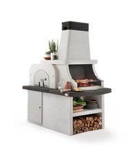 BARBECUE A CARBONELLA IN