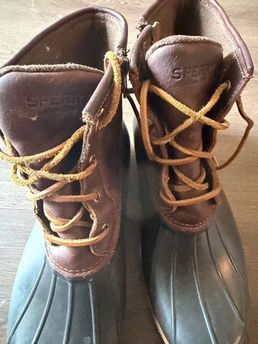 Sperry stivali donna acqua - donna,