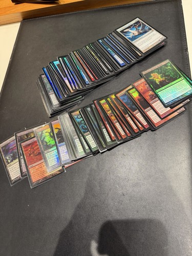 Mtg eventide full set - full,