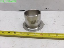 Morsetto 2" acciaio inox 316 x