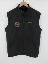 Simms Softshell Gilet da Pesca