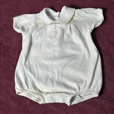 Coniglietti coniglio ricamati