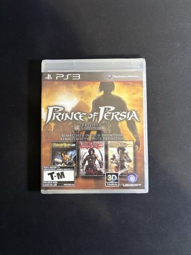 Prince persia classic - prince, of