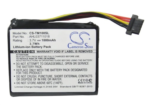 Batteria ricambio per - ricambio,