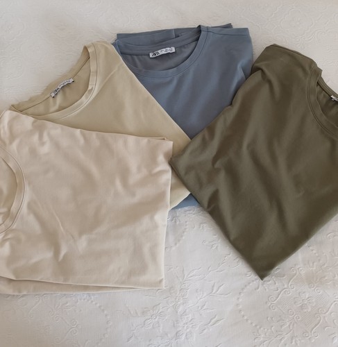 Zara maglietta shirt - zara,