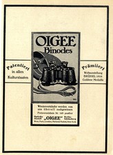 oigee BINOCLES BREVETTO in