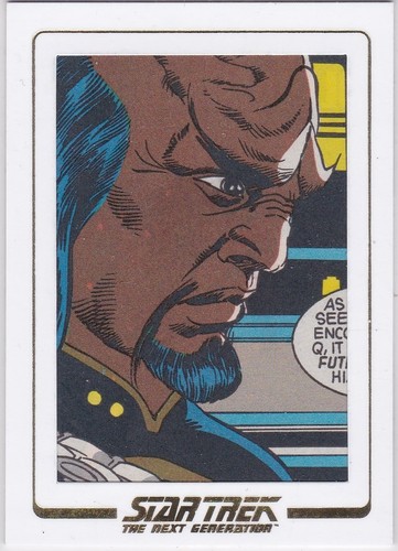 Star trek the next - star, generation
