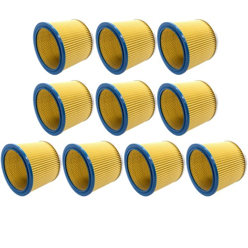 Filtri rotondi ricambio - 10,