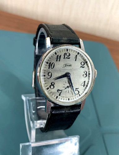 Orologio polso vintage zim - orologio, da