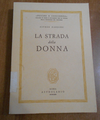 Esther harding strada della - harding,