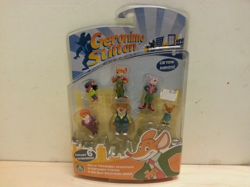 Geronimo stilton cartone - geronimo,
