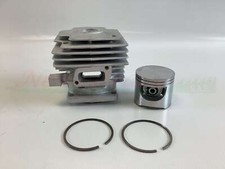 Cilindro pistone segmenti HUSQVARNA motore motosega 266 266XP 001455