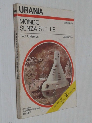 Romanzi urania science - di, urania-science