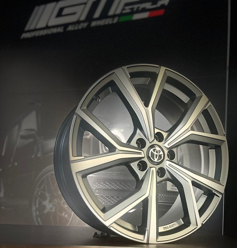 Kit cerchi lega - kit, in
