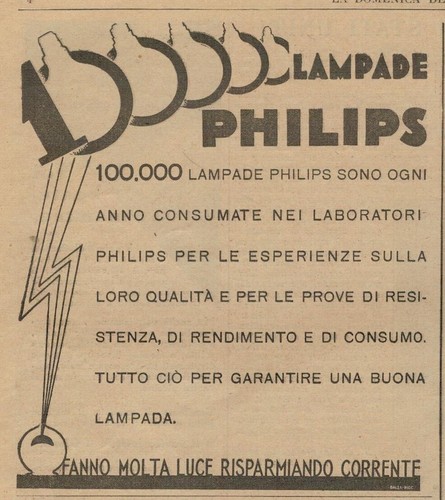 Pubblicita originale vintage - originale,