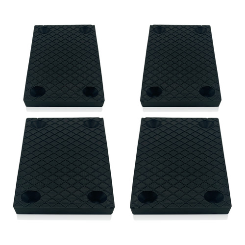 Pezzi gomma supporto twin - 4,