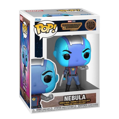 Funko pop marvel guardiani - marvel,