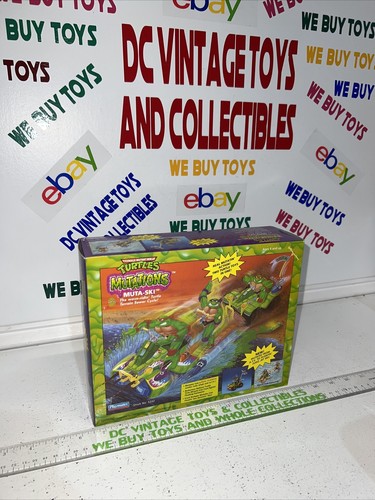 Tmnt muta ski mutations misb - muta,