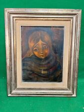 quadro dipinto ad olio di