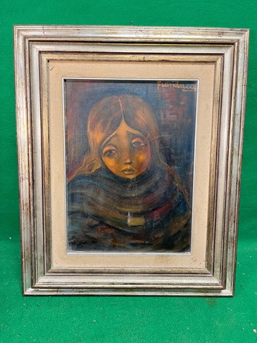 Quadro dipinto olio - dipinto, ad