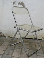 Sedia pieghevole PLIA Castelli