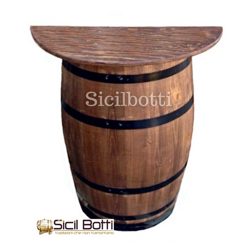 Botti botte tavolo aperitivo - botti/botte,