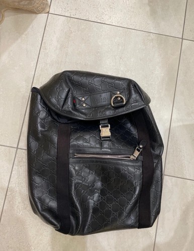 Zaino gucci uomo - gucci,