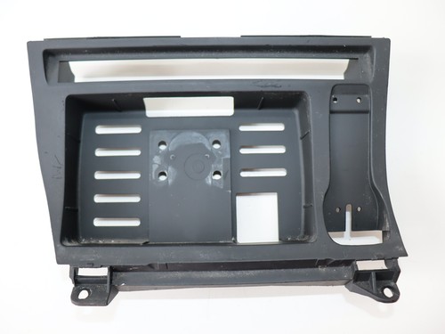 Bmw serie e46 - bmw, console