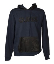 Felpa uomo GUESS maglia manica