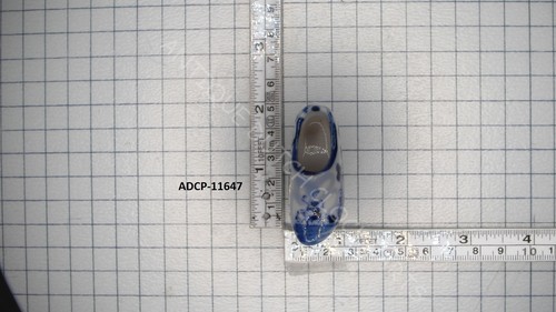 Raro zoccolo delft blu - zoccolo, per