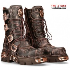 New Rock Boots Skywalker 591
