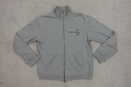 Armani jeans sweatshirt mens - jeans,
