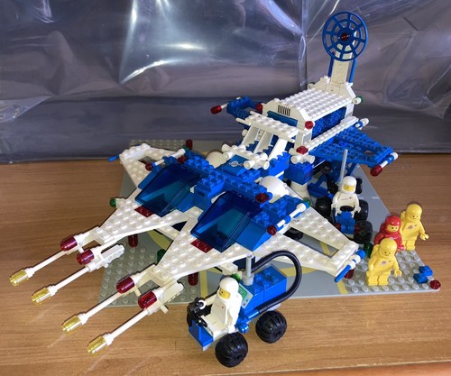 Lego 6980 space classic galaxy - space,