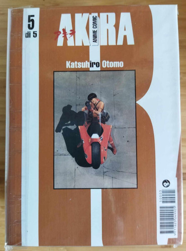Akira completa - ,
