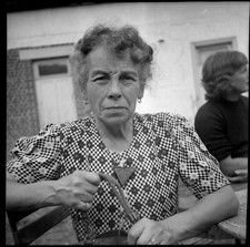 Ritratto Donna Vecchio per