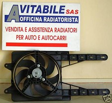 VENTOLA FIAT PUNTO 55 -60 - 75