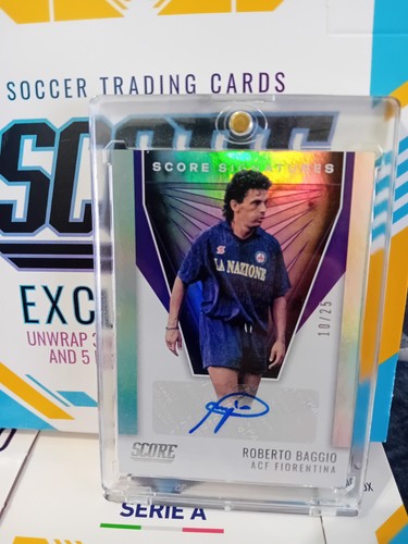 Panini score seria - seria, 21-22