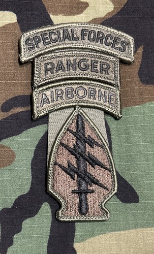 Army special forces command - army,