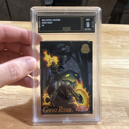Marvel universe ghost rider - universe,