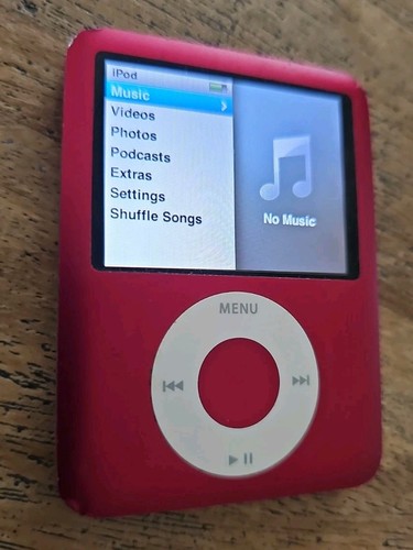 Apple ipod nano - nano, 3a