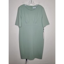 NWT Calvin Klein CK mint green