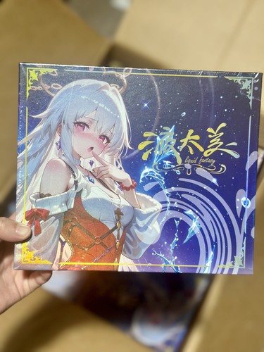 Liquid fantasy dea - liquid, fantasy-dea
