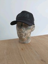 Cappello Berretto Sportivo BMW Autentico Vintage M Strapback Nero Proprietari Motorsport