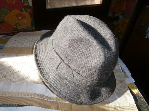 Cappello borsalino mossant - cappello,