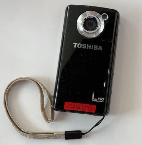 Toshiba camileo b10 compact - camileo,