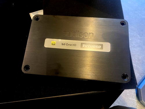 Audison bit one - audison,