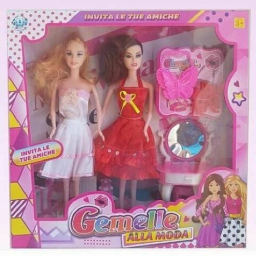 Gemelle alla moda - alla,