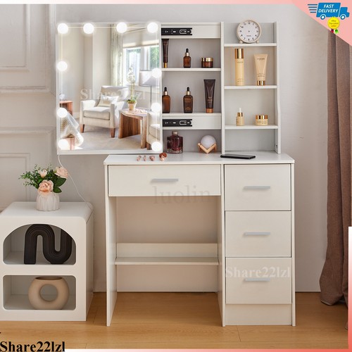 Set tavolo trucco vanity - tavolo,