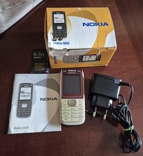Nokia 1650 Red - Set Completo