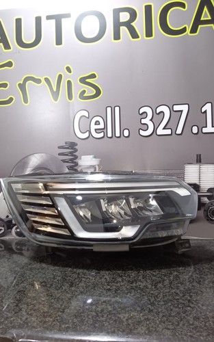 Faro anteriore renault led - faro, dx